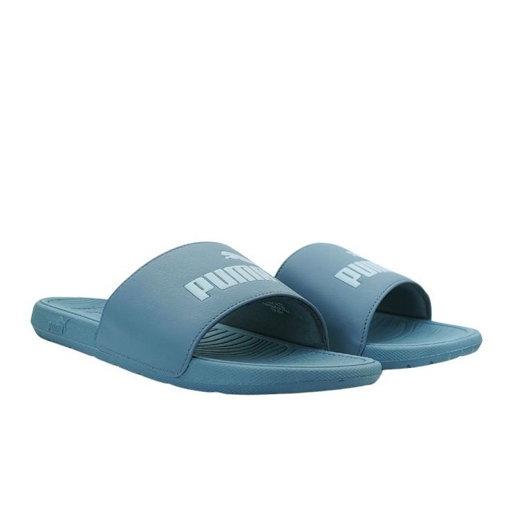 Puma Cool Cat 2,0 m 389110 39 Flip -flops plava