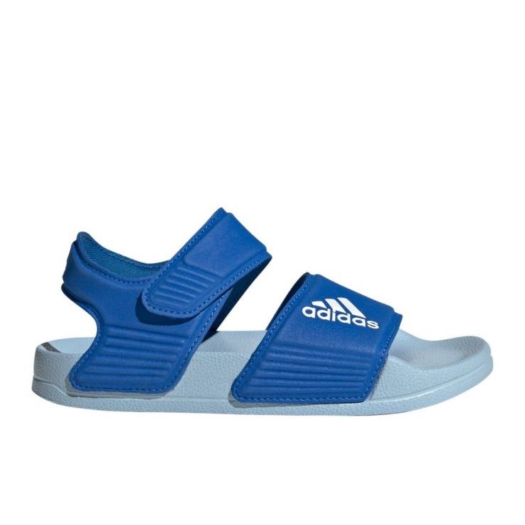 Adidas adilette jr ih3632 sandale plava