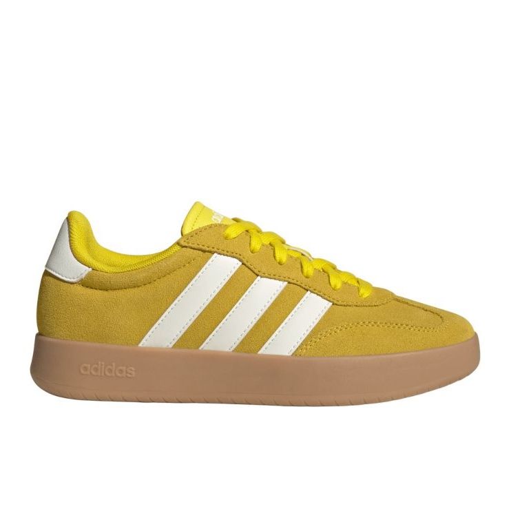 Cipele Adidas Barreda u JR1201 žuta boja