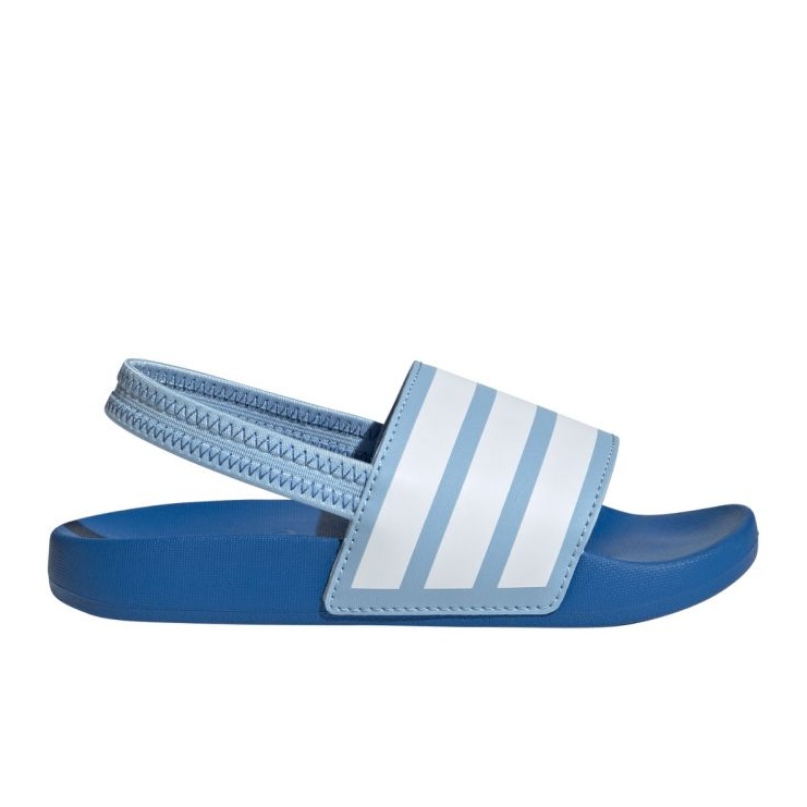 Adidas Adilette Estrap JR JR5332 sandale plava