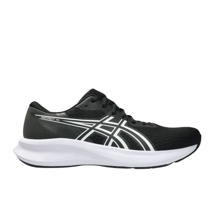 Asics Patriot tenisice za trčanje 14 M 1011C050 002 crno