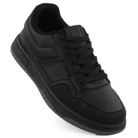 Muške sportske cipele Black Big Star SS174005 crna