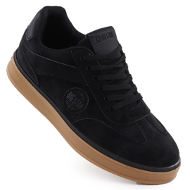 Muške sportske cipele Black Big Star SS174019 crna