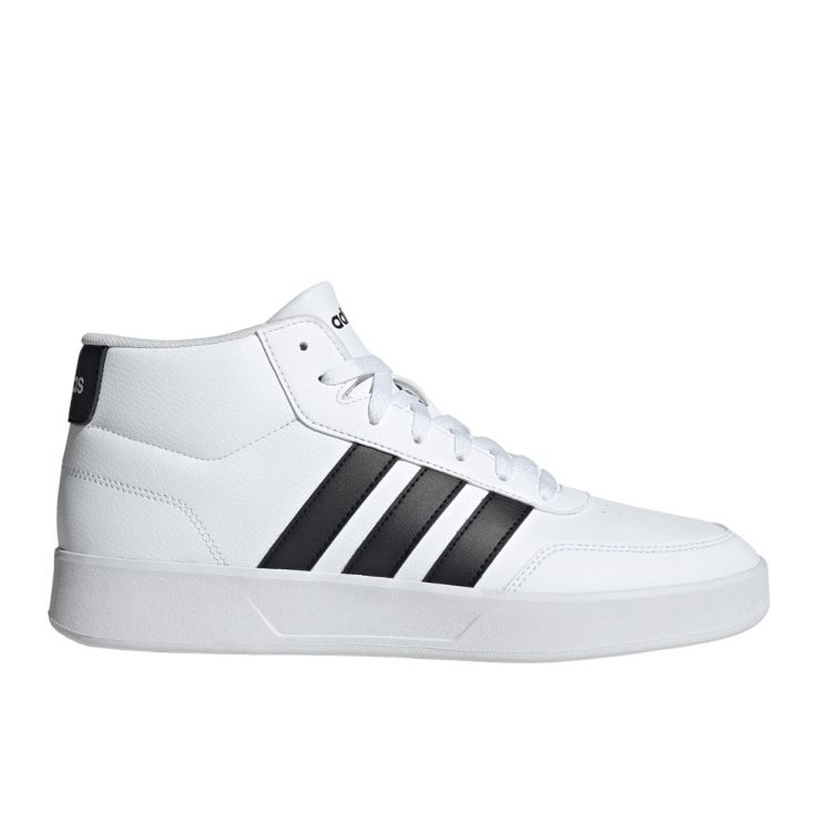 Adidas breaknet mid m jq5484 cipele bijela