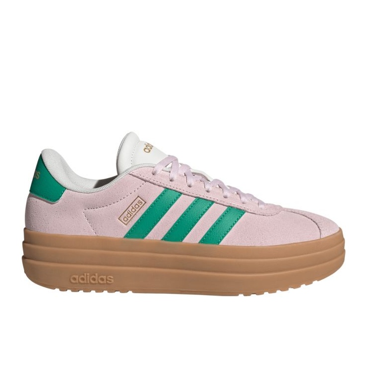 Adidas VL Court Bold u JP6916 ružičasta