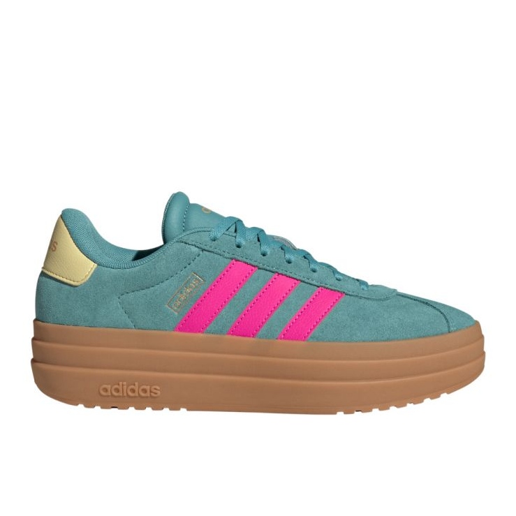 Adidas VL Court Bold u JQ5634 zelena