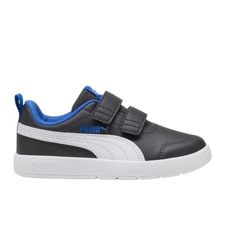 Puma Courtflex V3 V PS JR 397642 13 Cipele crno
