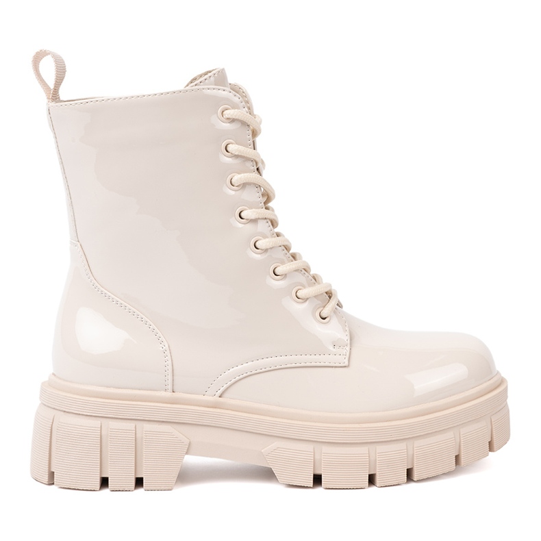 Shelvt Moderan lakirani lakirani radnici