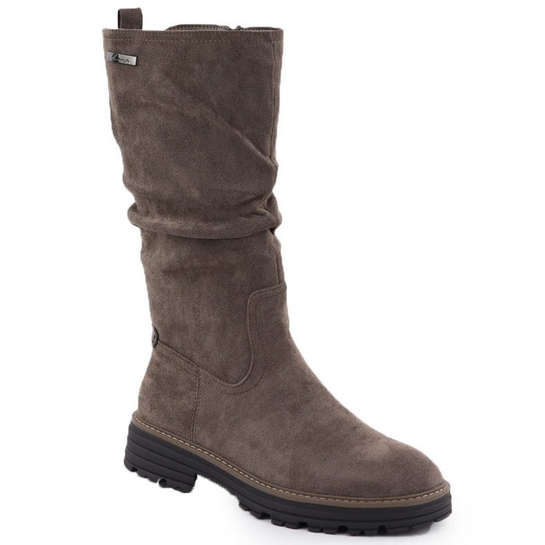 M. DASZYŃSKI Ženske izolirane žene smeđa