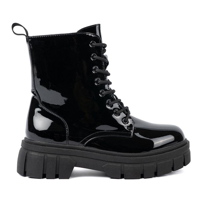 Shelvt Crni lakirani radnici na ogromnom potplatu crno