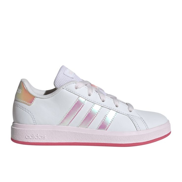 Adidas Grand Court 2.0 JR JR6096 Cipele bijela