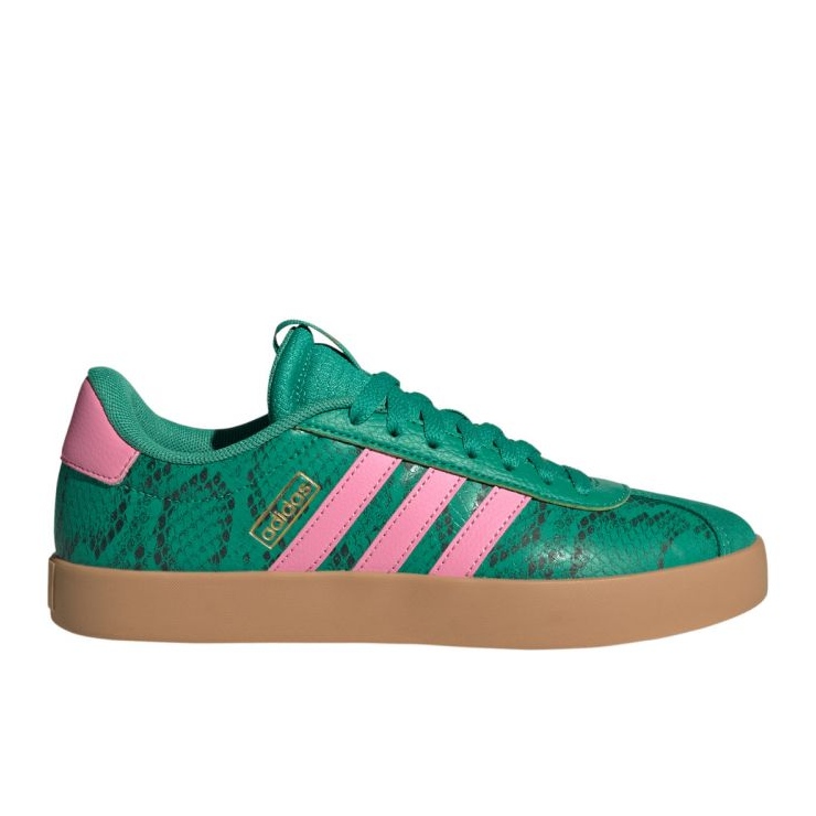 Adidas VL Court 3.0 cipele u JR8668 zelena