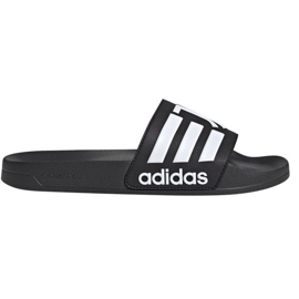 Adidas adilette tuš juventus m js4862 crna