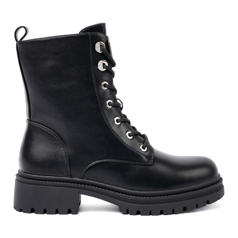 Shelvt Crne vreće s metalnim ukrasom crno