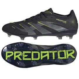 Adidas Predator Pro Fg M Ji1197 cipele crna