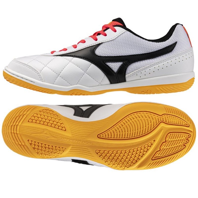 Club Mizuno Morelia Sala u Q1GA251620 Cipele bijela