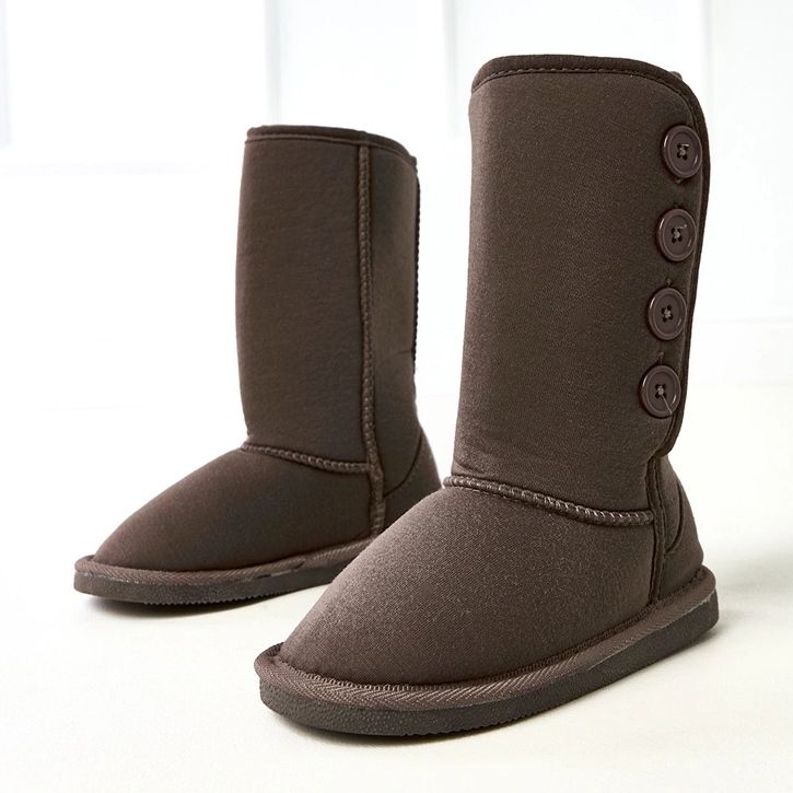 Zeleni Eskimi Dječja Marijana zelena