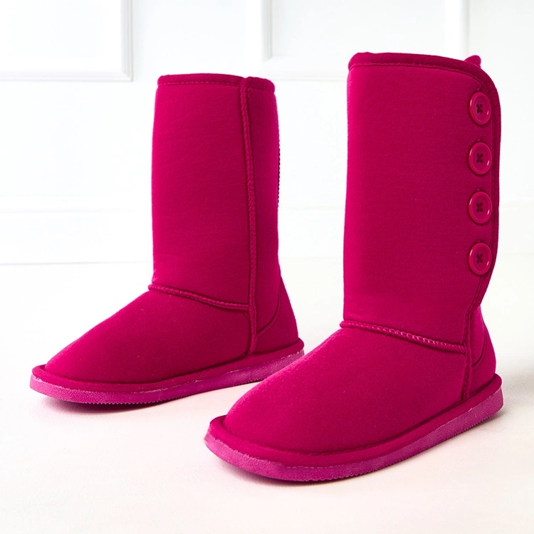 Pink Eskimi Dječja Marijana ružičasta