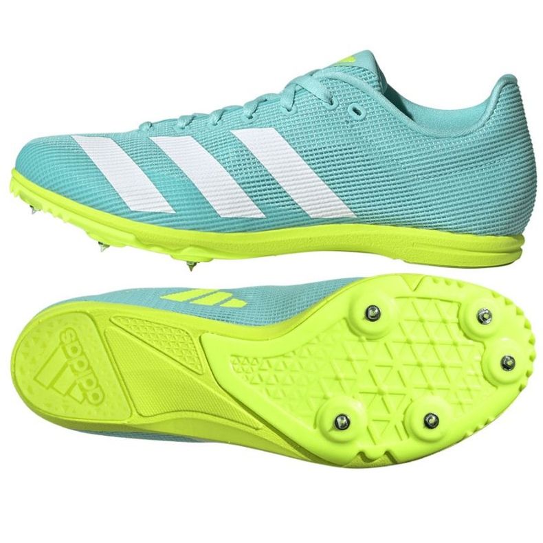 Adidas Allgroundstar JW JQ2558 cipele zelena