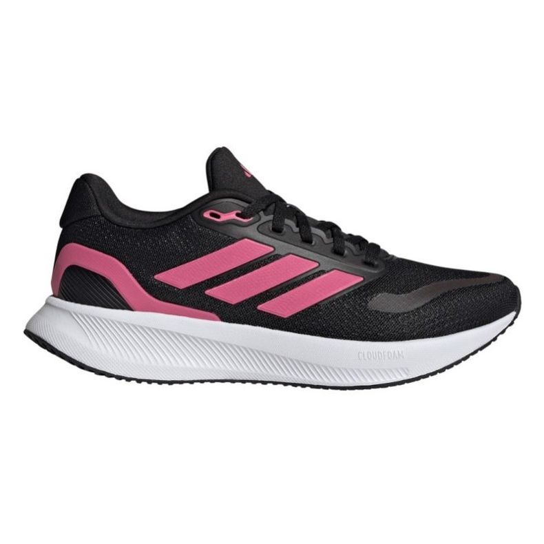 Adidas Runfalcon 5 tenisica u JR3093 crno