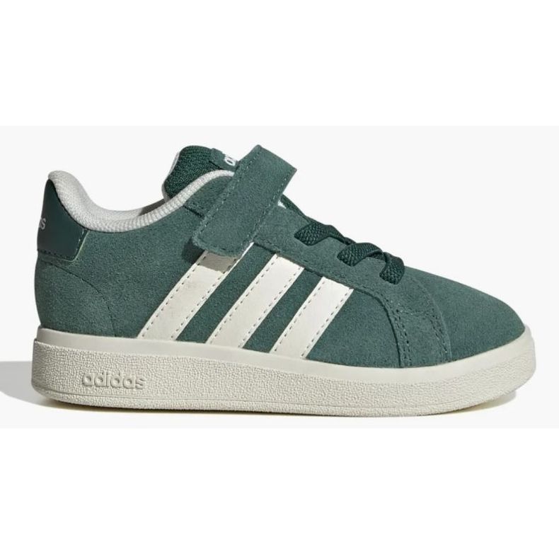 Adidas Grand Court 2.0 EL i JR JR0776 cipele zelena
