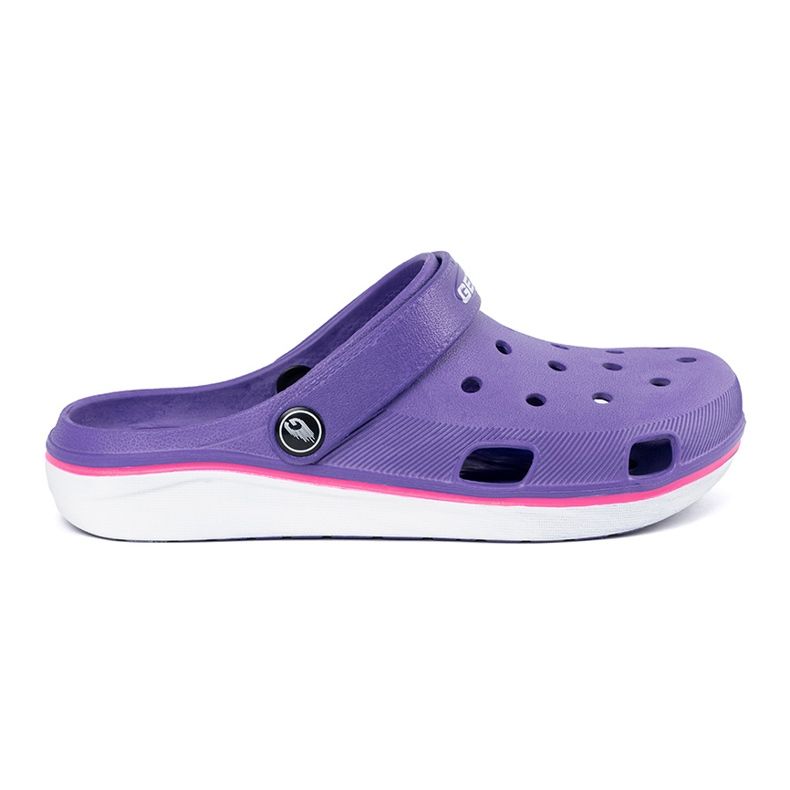 Shelvt Purple Crocs cipele ljubičasta
