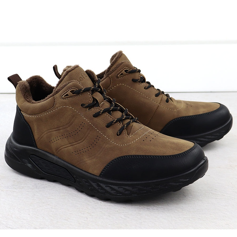 Muške izolirane kamile Unisoft 25MN16-9275