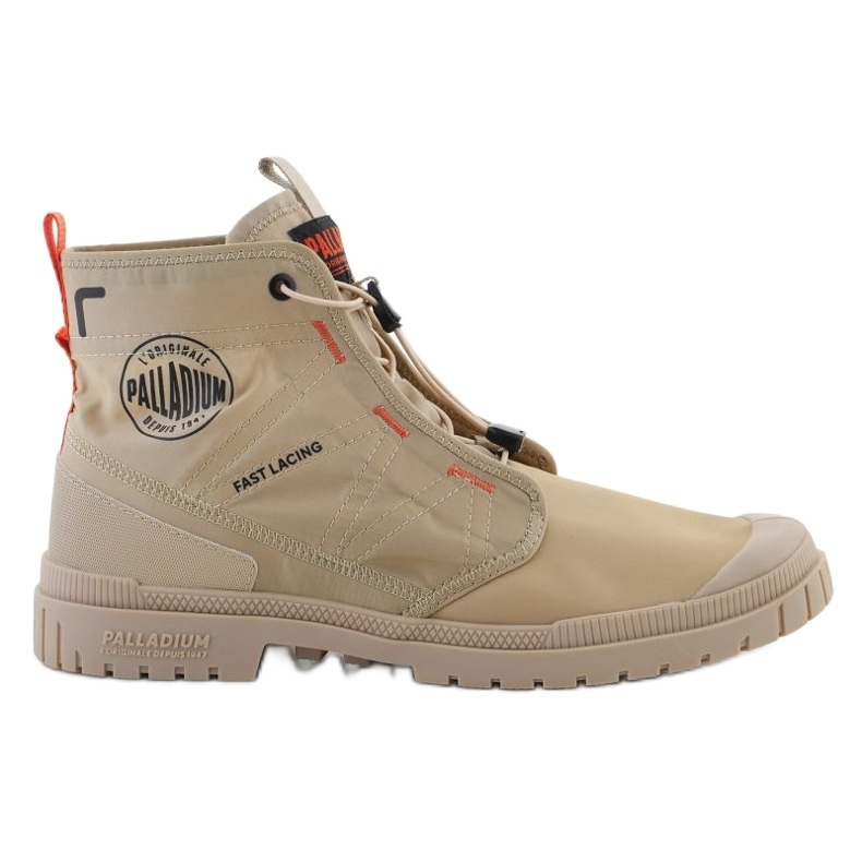 Palladium SP20 Travel Hi 74476-295-M smeđa