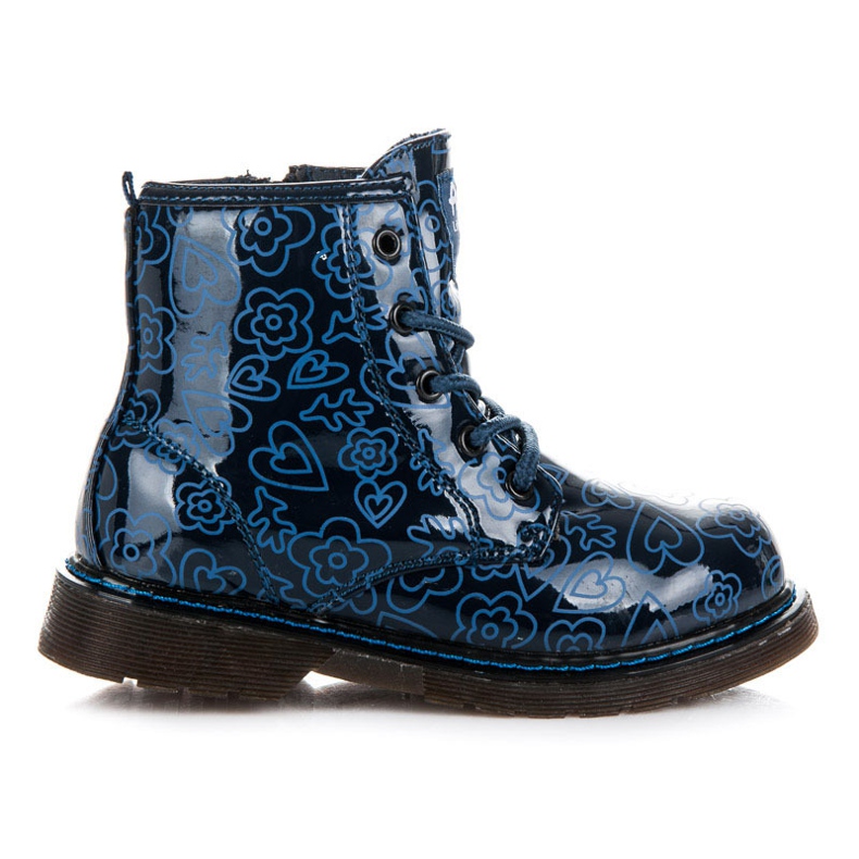 American Club Dječje torbe plava