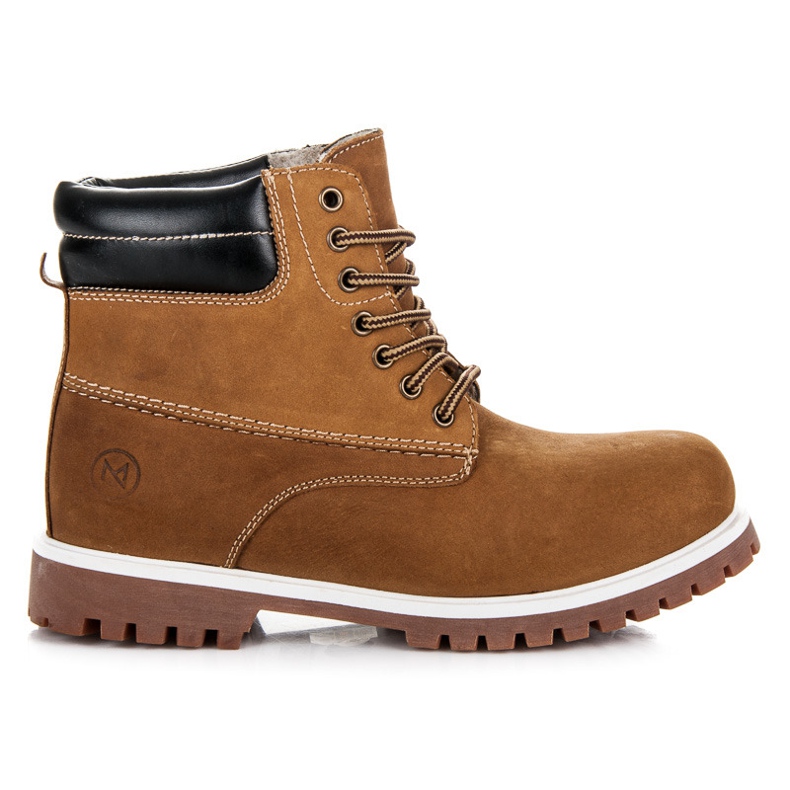 Mckeylor Kožni lovci smeđa