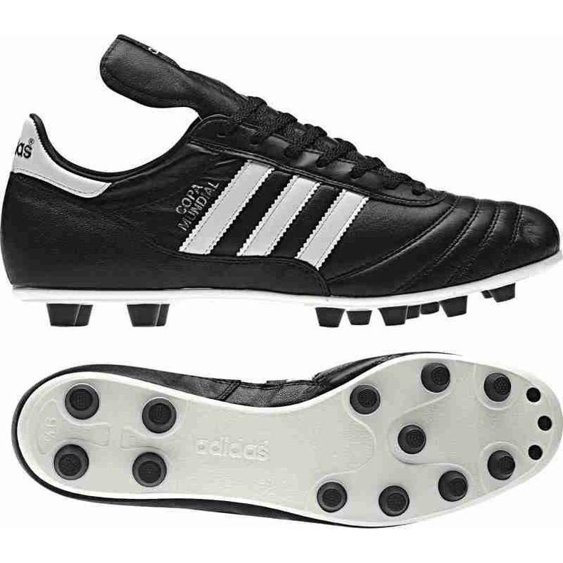 Adidas Copa Mundial Fg 015110 kopačke crno crno