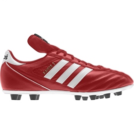 Adidas Kaiser 5 Liga Fg M B34254 kopačke crvena crvena