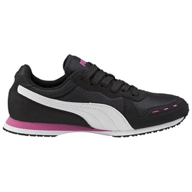 Puma Cabana Racer Mesh Jr 35637214 crna