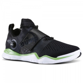 Reebok ZPump Fusion Training M V72772 cipele za trening crna