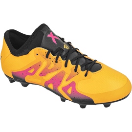 Kopačke Adidas X 15.1 FG / AG Jr S74615