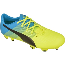 Puma evoPOWER 3.3 FG Jr 10355701 kopačke ns oko ns vol y