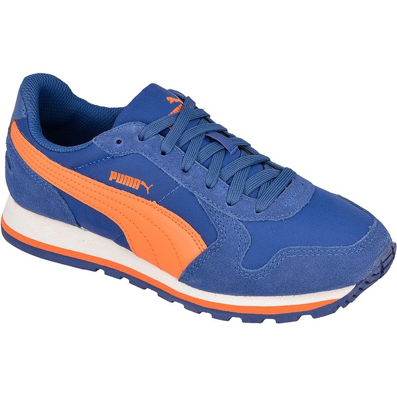 Puma ST Runner NL Jr 35877008 mornarsko plava