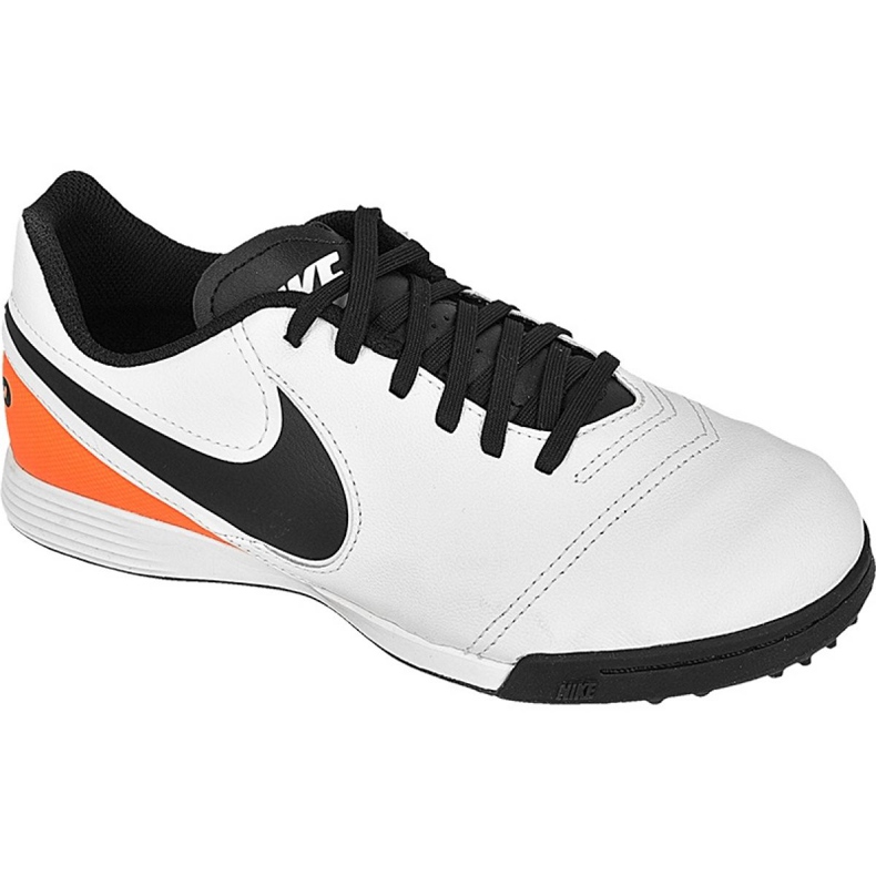 Nogometne cipele Nike Tiempo Legend Vi Tf Jr 819191-108 raznobojna bijela