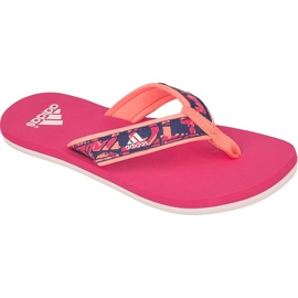 Adidas Beach Thong Jr S75570 papuče