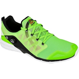 Reebok tenisice za trening ZPump Fusion 2.0 M V68296 zelena