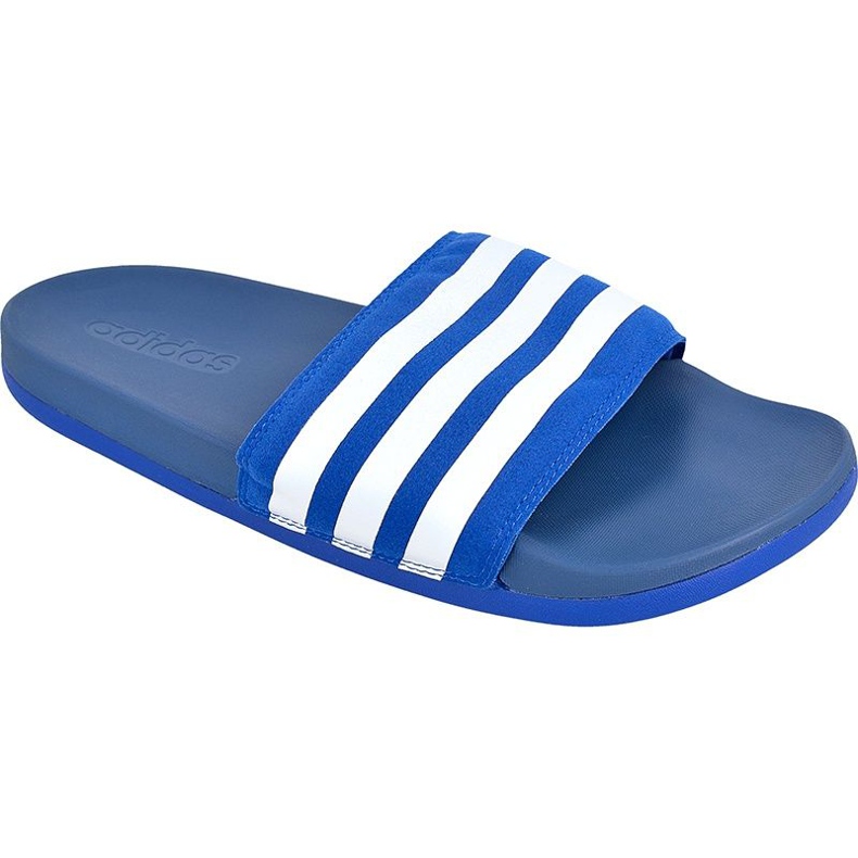 Adidas Adilette Supercloud Plus papuče plava
