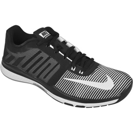 Cipele za treniranje Nike Zoom Speed ​​TR3 M 804401-017 crna
