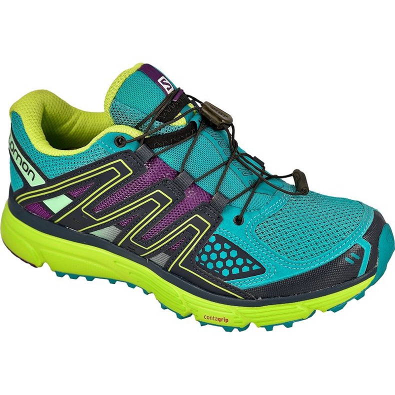 Tenisice za trčanje Salomon X-Mission 3 zelena