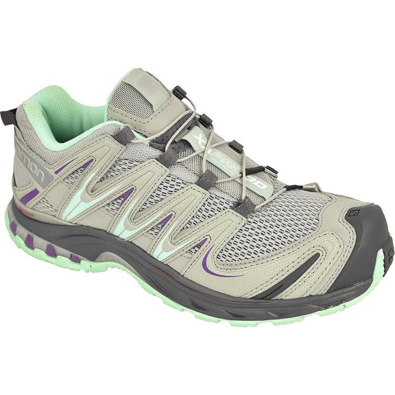 Tenisice za trčanje Salomon XA PRO 3D W L37921600 smeđa