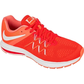Tenisice za trčanje Nike Zoom Winflo 3 W 831562-601 narančasta
