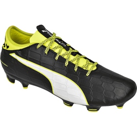 Kopačke Puma evoTOUCH 3 Fg M 10371 001 crna crna