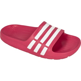 Adidas papuče Duramo Slide K Jr G06797 ružičasta