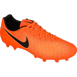 Nogometne cipele Nike Magista Onda Ii Fg M 844411-808 narančasta narančasta