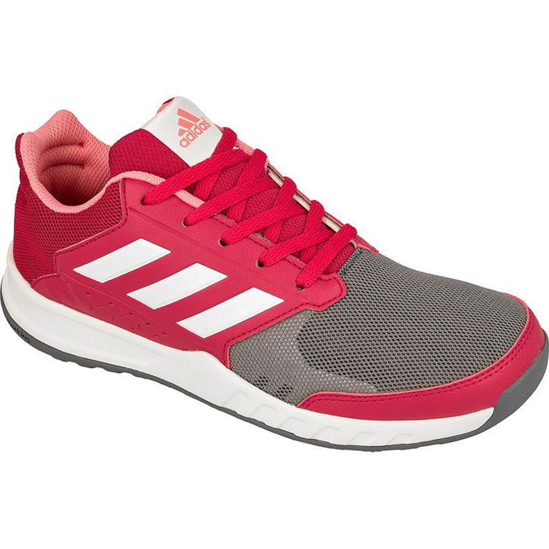Adidas FortaGym K Jr BA9354 cipele ružičasta