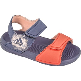 Adidas AltaSwim GI Kids sandale BA7870 tamnoplava